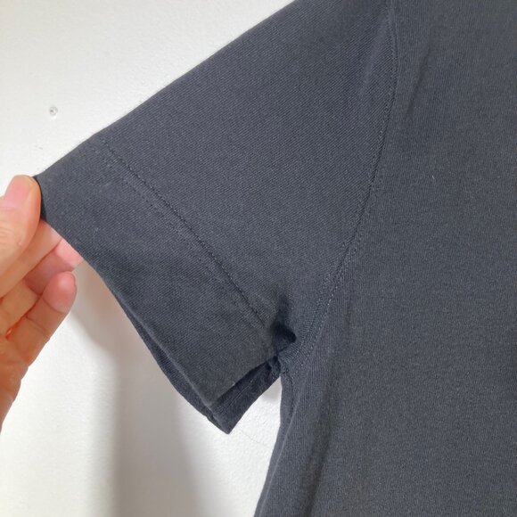 Womens Free People Free-est Cotton Drop Waist Midi Dress Black XS - Picture 3 of 8